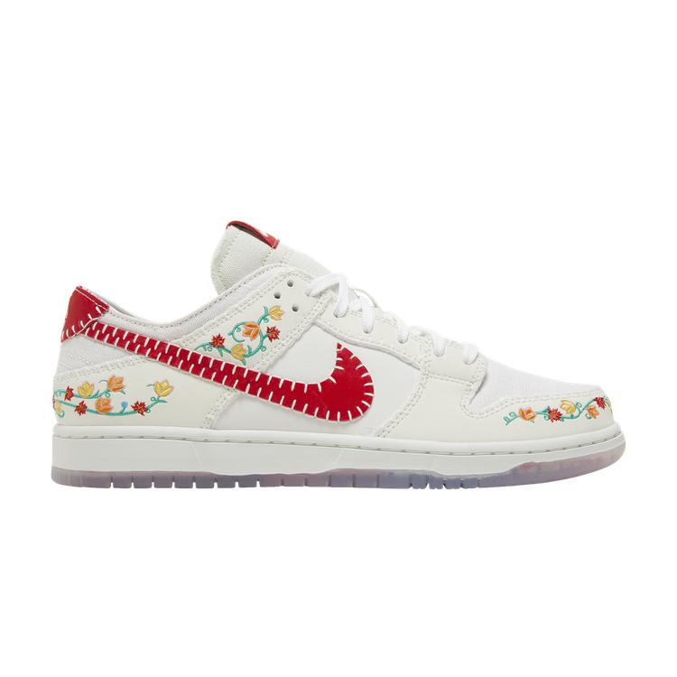 Dunk Low Decon SB 'N7 - Sail University Red'